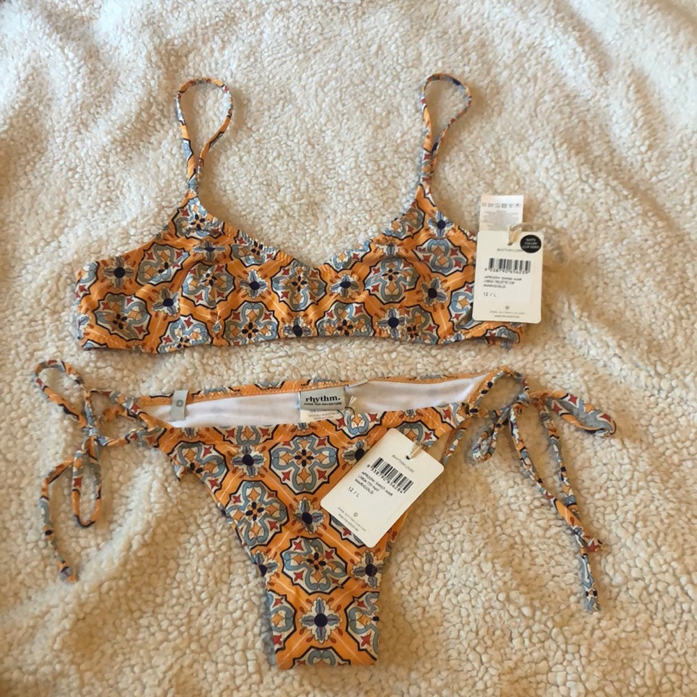 Rhythm Bikini new with tags.